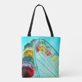 Tote Bag Ferris Wheel (Dos)
