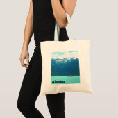 Tote Bag Ferry Alaska (Devant (produit))