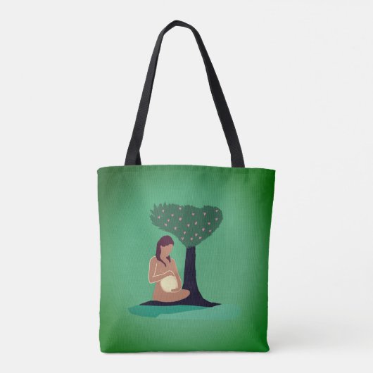 Tote Bag Fertilité (Dos)
