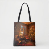 Tote Bag Festif (Devant)