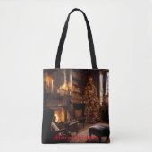 Tote Bag Festif (Devant)