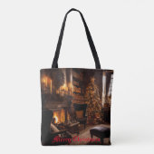 Tote Bag Festif (Dos)