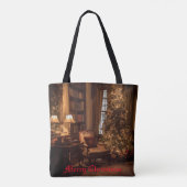 Tote Bag Festif (Dos)