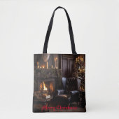 Tote Bag Festif (Devant)