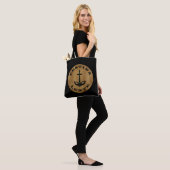 Tote Bag Festina lente (Sur le modèle)