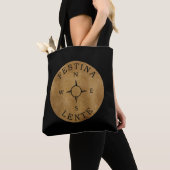 Tote Bag Festina lente (De près)
