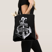 Tote Bag Festina lente (De près)