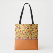 Tote Bag Festival d'automne (Devant)