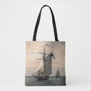 Tote Bag Festival des Grands Voiliers