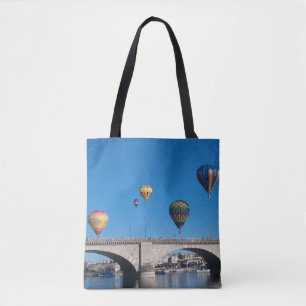 Tote Bag Festival du ballon à air chaud du lac Havasu