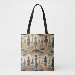 Tote Bag Festival du Village Breton Fourre-tout