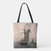 Tote Bag Festival Tall Ships (Dos)