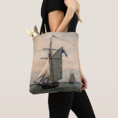 Tote Bag Festival Tall Ships (De près)