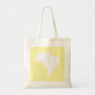 Tote Bag Festive de la crème Brésil