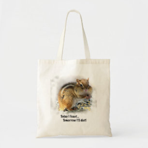 Tote Bag Festoiement de la tamia