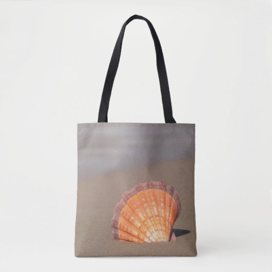 Tote Bag Feston Shell| Crète, Grèce (Devant)