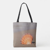 Tote Bag Feston Shell| Crète, Grèce (Dos)