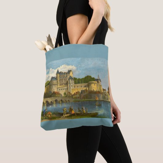 Tote Bag Festung Coburg (De près)