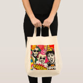 Tote Bag Fête (Devant (produit))