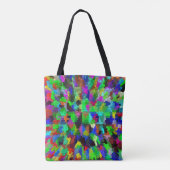 Tote Bag Fête colorée...... (Dos)