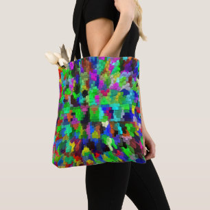 Tote Bag Fête colorée......