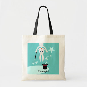Tote Bag Fête d'anniversaire de Magician Kid