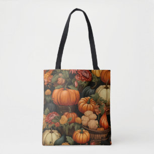 Tote Bag Fête d'automne
