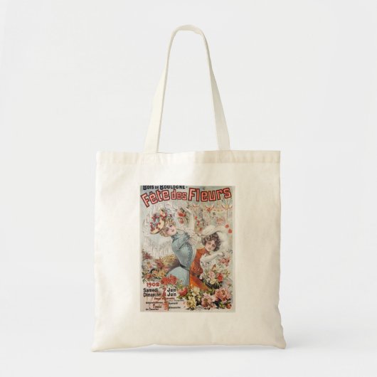 Tote Bag Fete de Fleurs (Devant)