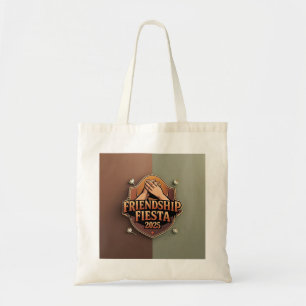 Tote Bag Fête de la cannelle de l'amitié
