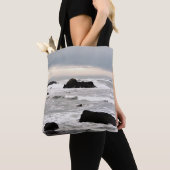 Tote Bag Fête de la tempête... (De près)