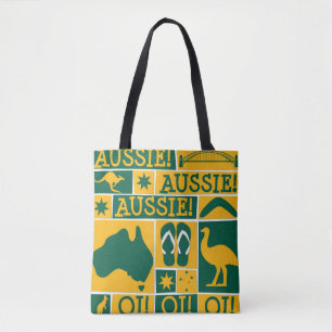 Tote Bag Fête de l'Australie