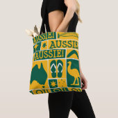 Tote Bag Fête de l'Australie (De près)