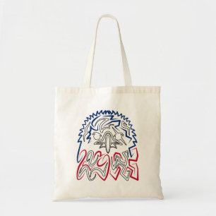 Tote Bag Fête de l'Indépendance Aigle américain