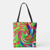 Tote Bag Fête de Noël.... (Dos)