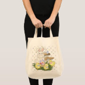 Tote Bag Fête de Pâques (Devant (produit))