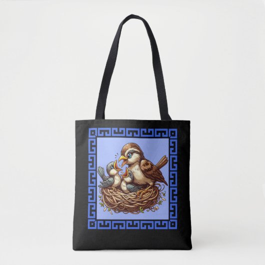 Tote Bag Fête des mères (Devant)