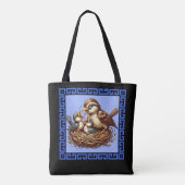 Tote Bag Fête des mères (Dos)