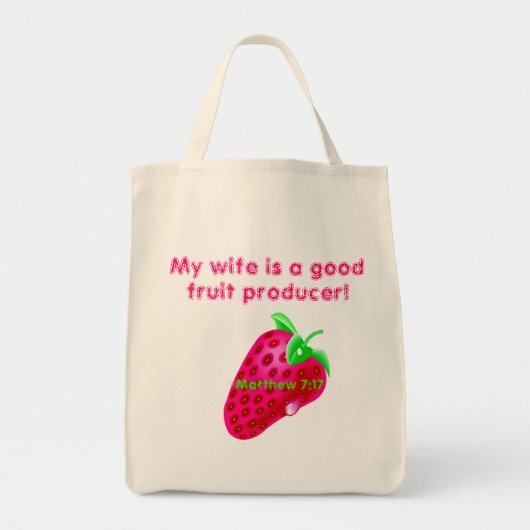 Tote Bag Fête des mères (Devant)