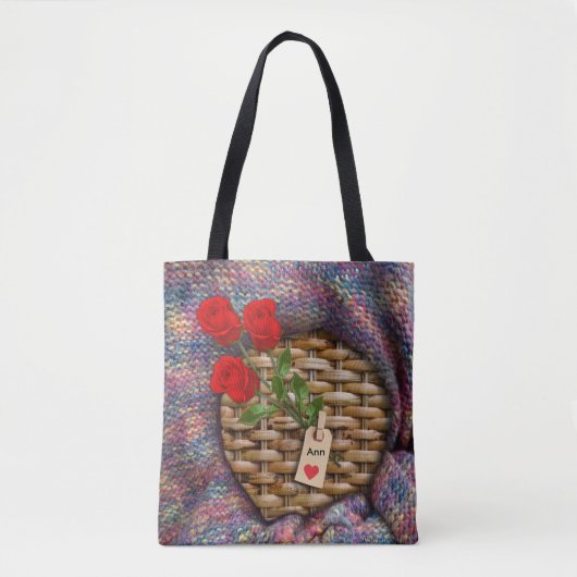 Tote Bag Fête des mères (Devant)