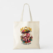 Tote Bag Fête des mères (Dos)