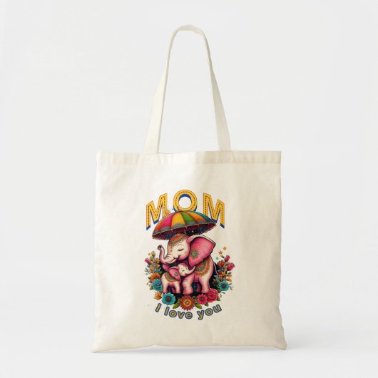 Tote Bag Fête des mères (Devant)