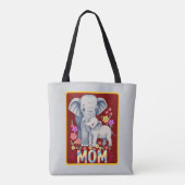 Tote Bag Fête des mères (Dos)