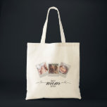 Tote Bag Fête des mères Cadeau photo MEILLEUR MOM JAMAIS pe<br><div class="desc">Fête des mères Cadeau photo MEILLEUR MOM JAMAIS personnalisé</div>
