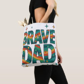 Tote Bag Fête des pères (De près)