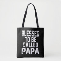 Fête des pères Papa Drôle - Heureux D'Être Appelé