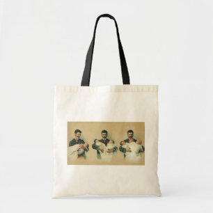 Tote Bag Fête des Pères vintage victorienne, c'est des trip