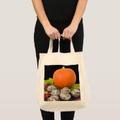 Tote Bag Fête d'Halloween ! (Devant (produit))