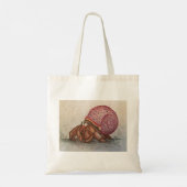 Tote Bag Fête du Bernard-l'Hermite (Dos)