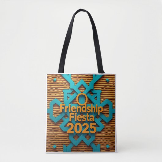 Tote Bag Fête du Cercle (Devant)