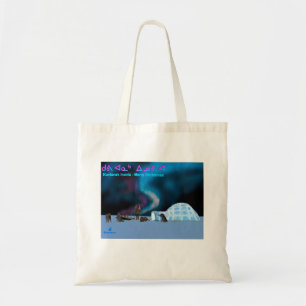 Tote Bag Fête du Grand Nord